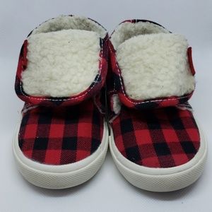 Baby Boys Size 4 Wide High-top Shoes Elmo